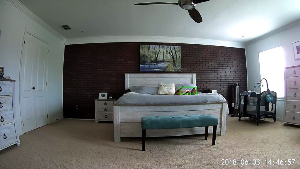 Wyze Baby Monitor Motion Detection